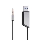 Savio, transmiter, AUX, USB, BLUETOOTH 5.3, funkcja zestawu głośnomówiącego, TR-16