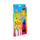 Scentos, pachnące flamastry, 20 kolorów