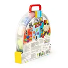 Scentos, pachnące masy plastyczne, zestaw w walizce, 20 szt.