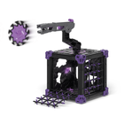 Schleich, Eldrador Creatures, Tygrys z Cienia BattleCave, figurka, 42739