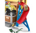 Schleich, Farm World, Końska stajnia, zestaw, 42485