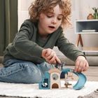 Schleich, Farm World, Plac zabaw dla kotów, zestaw, 42764