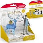 Schleich, Harry Potter, Harry i Patronus, figurki, 42680