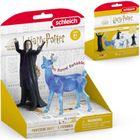 Schleich, Harry Potter, Profesor Snape i Patronus, figurki, 42683