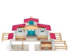 Schleich, Horse Club, Centrum jeździeckie Lakeside, zestaw, 42567