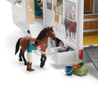 Schleich, Horse Club, Transporter dla koni, zestaw, 42619