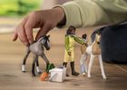 Schleich, Horse Club, Zestaw pierwszej pomocy Sarah, zestaw, 42777