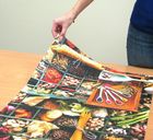 Schmidt, Thomas Kinkade, Statua Wolności, Nowy Jork, puzzle świecące w ciemności, 1000 elementów