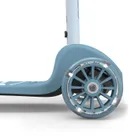 Scoot & Ride, Highwaykick 3S, hulajnoga z systemem sterowania 2w1, Steel