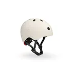Scoot & Ride, Miffy, kask ochronny, Ash, rozmiar 45-51 cm