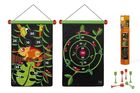 Scratch, rzutki magnetyczne, kameleon, rozmiar L