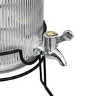 Secret de Gourmet, dozownik do napojów, 4l + 4 szklanki, 450 ml