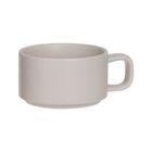 Secret de Gourmet, dzbanek do herbaty z filiżanką, natural, 800 ml, jasnoróżowy