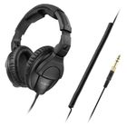 Sennheiser Hd-280pro, black słuchawki, zamknięte