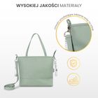 Sensillo, Jesienny las, torba do wózka, ekoskóra, szara