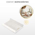 Sensillo, nadstawka na komodę, pastelowa sarenka