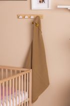 Sensillo, okrycie kąpielowe, muślin kreszowany, 75-75 cm