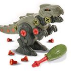 SES Creative, Dinozaury, figurki do rozkręcania