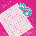 SES Creative, Jednorożec, projektantka paznokci, zestaw kreatywny