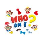 SES Creative, Kim jestem? naklejki na szybę