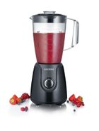 Severin, mikser kielichowy, czarny, 1,5l, 600W, SM 3707