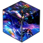 Shashibo, kostka magnetyczna, łamigłówka, Cosmic Surfer