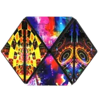Shashibo, kostka magnetyczna, łamigłówka, Disco Plaid
