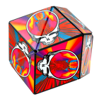 Shashibo, kostka magnetyczna, łamigłówka, Haight Ashbury