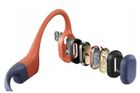 Shokz, OpenSwim Pro, słuchawki bezprzewodowe, kostne, czerwone