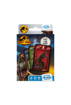 Shuffle, Jurassic World, gra karciana 4w1