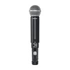 Shure, BLX24E/SM58-H8E, system bezprzewodowy z mikrofonem