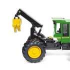 Siku, John Deere skidder, model pojazdu, 4062