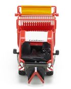 Siku, Transporter Lindner Unitrac z przyczepą, model pojazdu, 1:32, 3061