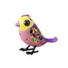 Silverlit, DigiBird, ćwierkający ptaszek, zabawka interaktywna, Pink