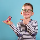 Silverlit, DigiBirds, ćwierkające ptaszki, zabawka interaktywna, 2 szt.