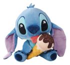 Simba, Lilo i Stitch, maskotka, z lodem, 25 cm