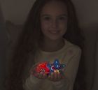 Simba, Pearly Pods, muszelka ze zwierzątkiem świecącym w ciemności, 1 szt.