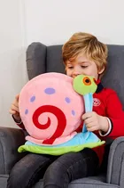 Simba, SpongeBob, Gacuś, maskotka, 35 cm