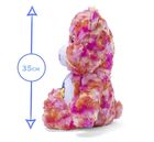 Simba, Troskliwe Misie, miś flower power, 35 cm