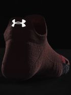 Skarpetki damskie, stopki, mix, zestaw, 2 szt., Under Armour