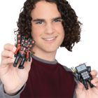 Skibidi Toilet, Titan Collection, figurki kolekcjonerskie, 3 szt.