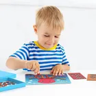 Skillmatics, Dot it! With Magnets, Świat Zwierząt, kreatywna mozaika