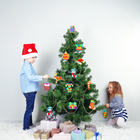 Skillmatics, Foil Fun, Ozdoby Świąteczne, zestaw artystyczny