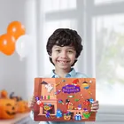 Skillmatics, Foil Fun, Upiorna Zabawa, zestaw artystyczny