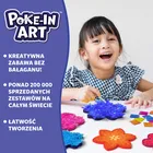 Skillmatics, Poke-In Art, Bukiet Kwiatów, zestaw artystyczny