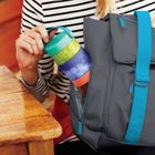 Skip Hop, Fit All-Access Graphite/Aqua, torba