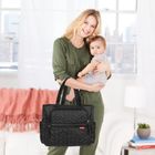 Skip Hop, Forma, torba do wózka, Jet Black