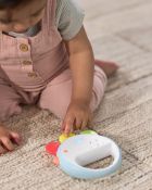 Skip Hop, Kurczaczek Farmstand, interaktywny tamburyn, zabawka muzyczna