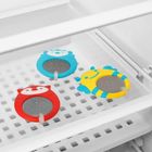 Skip Hop, Zoo Jeż, Explore & More, silikonowy gryzak chłodzący