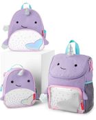 Skip Hop, Zoo Narwal, plecak dla przedszkolaka, little kid